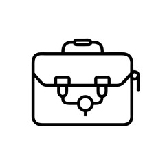 Icon of a doctorchest / first aid kit