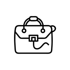 Icon of a doctorchest / first aid kit