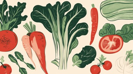 A charming stock image featuring