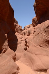 Owl Canyon - Antelope Canyon