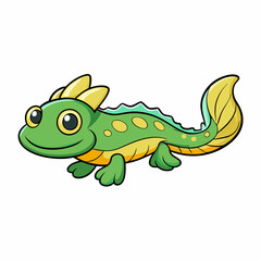 cartoon, animal, vector, dinosaur, illustration, lizard, dragon, reptile, crocodile, frog, green, art, fun, cute, dino, wildlife, alligator, nature, drawing, gecko, baby, monster, funny, wild, charact