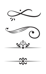 Set decoration ormament