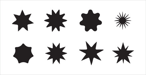 Vector set of water droplets, black sea waves, and liquid elements. Includes icons of crying droplets, ink splashes, sauce, and river splashes. vector illustration eps 10.