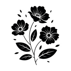 floral design element