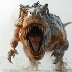 Dinosaurio tiranosaurio rex imagen