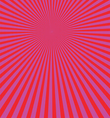 pink rays Sun Sunburst Pattern. Sunburst Pattern Background.