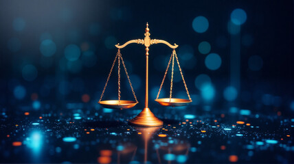 scales of justice
