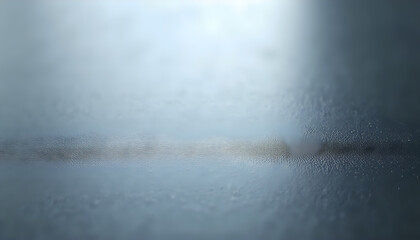 Abstract Grey Landscape Texture