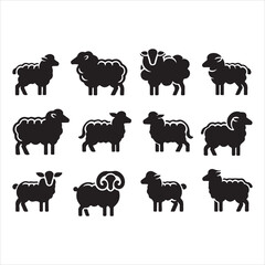 farm animals collection