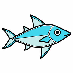 fish vector illustration