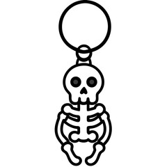 cartoon character of man