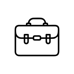 Icon of a doctorchest / first aid kit