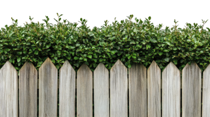 green grass and fence