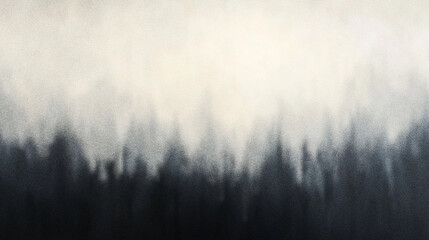 Abstract charcoal and black soft blend gradient with subtle shading and a minimalist clean grayscale background design