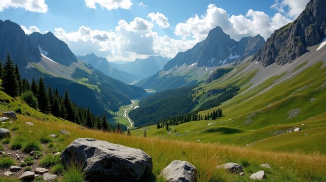 Avoca Pyrenees Ranges