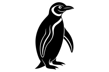 vector illustration of a bird