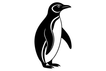 vector illustration of a bird