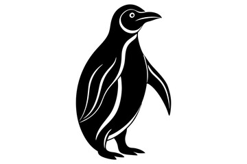 vector illustration of a bird