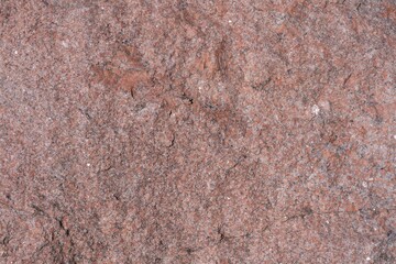 Texture of rough granite stone. Stone surface.