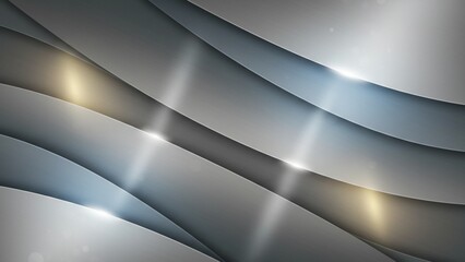 A high-resolution image showcasing an abstract metal background with a modern industrial texture