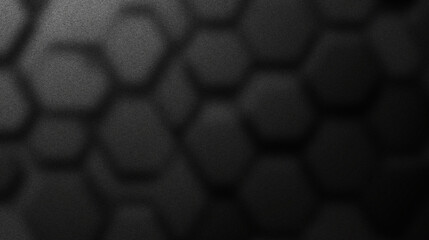 Obsidian black gradient with glossy soft finish and seamless abstract flow texture for futuristic minimalist themes