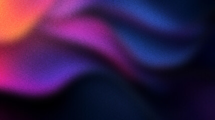 Polished dark chrome tones create an elegant abstract gradient background with clean minimal lines and soft black texture