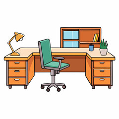 office furniture set