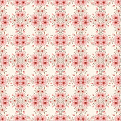 MIRAGE PATTERN FOR TEXTILE DESIGN