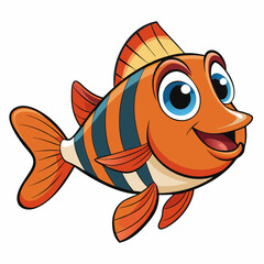 cartoon fish cartoon