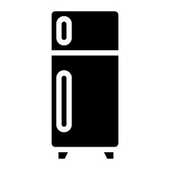Refrigerator line icon
