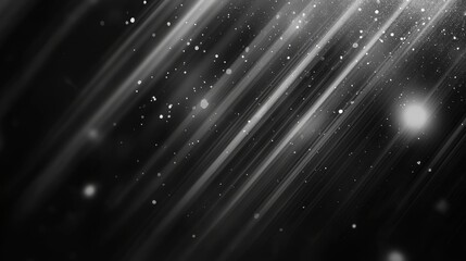 Obraz premium Soft Bokeh Abstract Light Background for Creative Projects