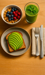 Breakfast