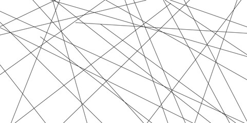 Abstract line background. abstract black lines with white background creative and geometric shape with black luxury pattern and paper texture design in illustration with black line background.