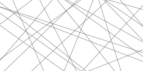 Abstract line background. abstract black lines with white background creative and geometric shape with black luxury pattern and paper texture design in illustration with black line background.
