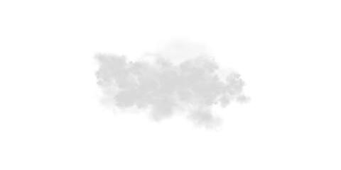 Abstract vector clouds, fog or smoke on an isolated transparent background. Dust cloud. Desert smoke. Sandstorm. 3D smog explosion. Cloud, smoke, png.