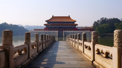 forbidden city beijing