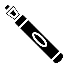 Dry Erase Markers line icon