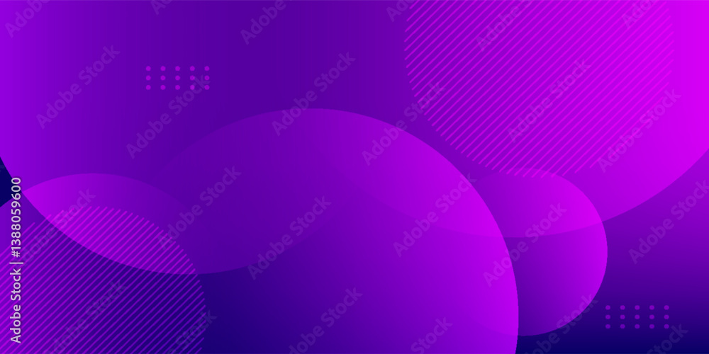 Aufkleber purple gradient diagonal rectangle background. dynamic shapes composition. vector illustration