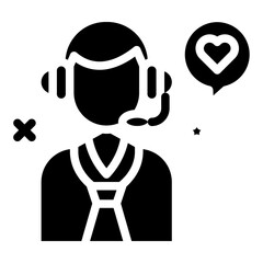 Customer Retention line icon