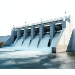 Hydropower innovation renewable storage. Energy grid. Water infrastructure. Turbine development. Electricity environment. Energy conversion from flowing water for modern applications.