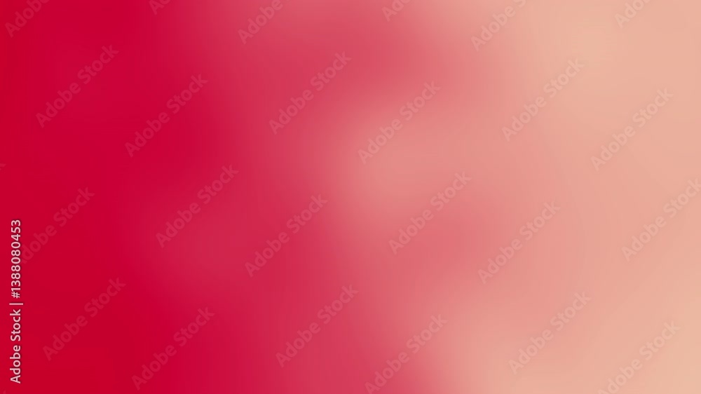 Poster abstract red and black wave pattern with smooth curves and fluid motion for modern design projects,r