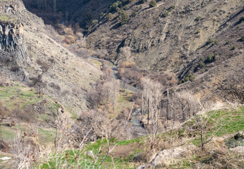 Garni Mountains, mountains, Garni, Armenia