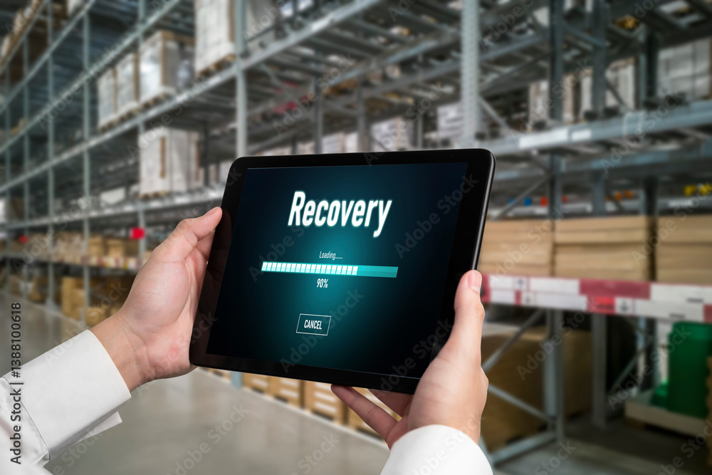 Poster data backup restoration recovery restore data from cloud storage snugly and provide planned network 