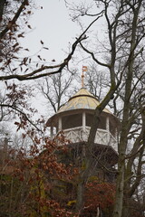Wunderschöner Spaziergang in Karlsbad in Tschechien