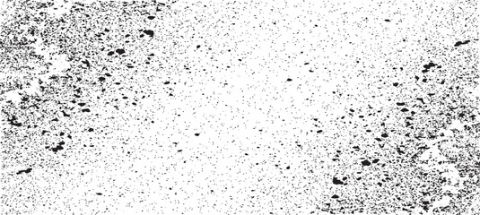 Subtle halftone grunge urban vector. Distressed texture. Grunge background. Abstract mild textured effect. Vector Illustration. Black isolated on white. EPS10.