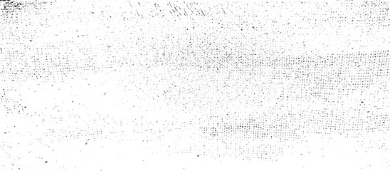 Subtle halftone grunge urban vector. Distressed texture. Grunge background. Abstract mild textured effect. Vector Illustration. Black isolated on white. EPS10.