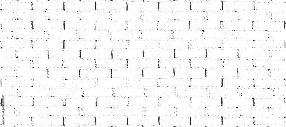 Poster monochrome texture composed of irregular graphic elements. distressed uneven grunge background. abst