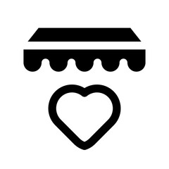 Love testimonial icon