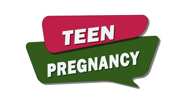 Teen pregnancy &ndash; pregnancy occurring in individuals under the age of 20.