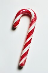 Red and White Candy Cane